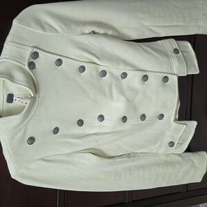 We The Free Jacket Ivory Size 2
